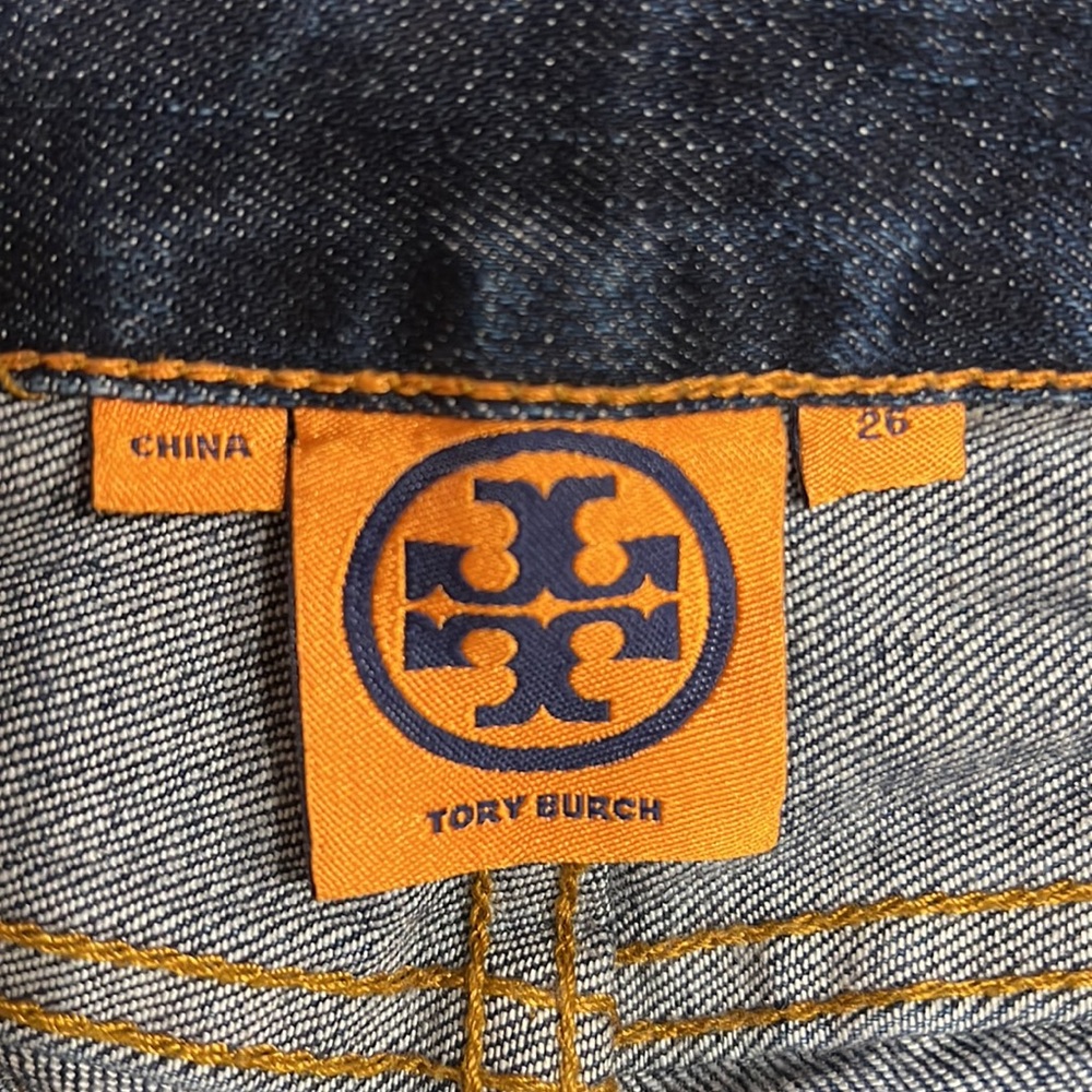 TORY BURCH Jeans - Picture 7 of 9